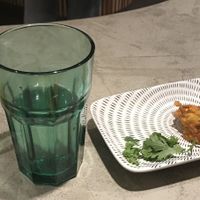 Pakora at Gives a Fork in Geneva