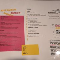  at Gives a Fork in Geneva