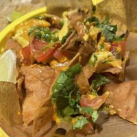   at Gives a Fork in Geneva