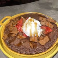   at Gives a Fork in Geneva