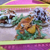 MeNaan à trois at Gives a Fork in Geneva