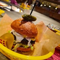  at Gives a Fork in Geneva