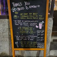  at Gives a Fork in Geneva