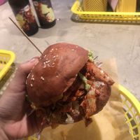   at Gives a Fork in Geneva