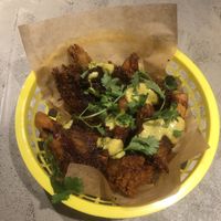   at Gives a Fork in Geneva