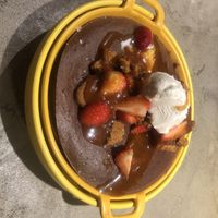   at Gives a Fork in Geneva