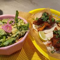  at Gives a Fork in Geneva