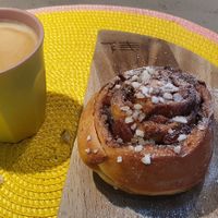  at Gives a Fork in Geneva