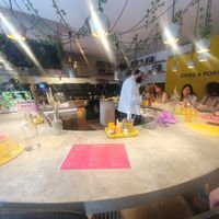 The restaurant at Gives a Fork in Geneva