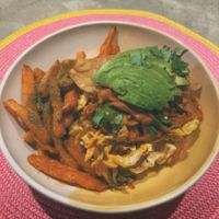  at Gives a Fork in Geneva