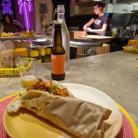  at Gives a Fork in Geneva