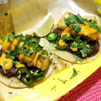 Happy Tacos at Gives a Fork in Geneva