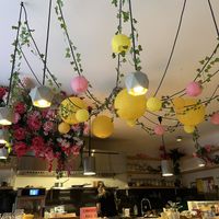   at Gives a Fork in Geneva