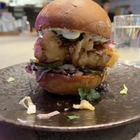   at Gives a Fork in Geneva