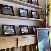   at Gives a Fork in Geneva