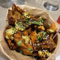 Mushroom starter  at Gives a Fork in Geneva