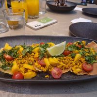  at Gives a Fork in Geneva