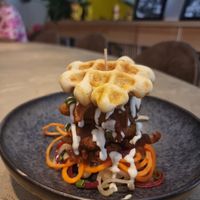  at Gives a Fork in Geneva