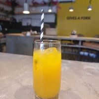  at Gives a Fork in Geneva