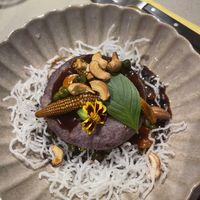   at Gives a Fork in Geneva