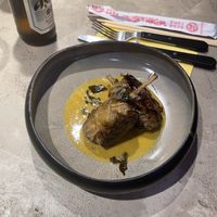   at Gives a Fork in Geneva