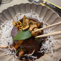   at Gives a Fork in Geneva