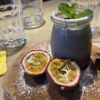 Cheeze cake  at Gives a Fork in Geneva