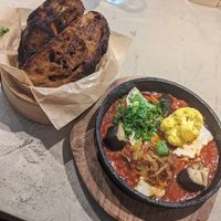 Number 4 on the weekends lunch menu at Gives a Fork in Geneva