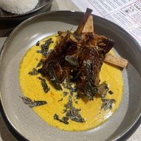 Mushroom Seitan   at Gives a Fork in Geneva