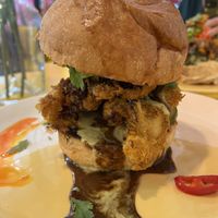   at Gives a Fork in Geneva