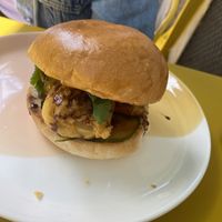   at Gives a Fork in Geneva