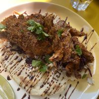   at Gives a Fork in Geneva