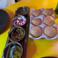   at Gives a Fork in Geneva