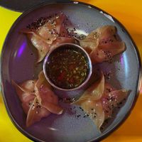   at Gives a Fork in Geneva