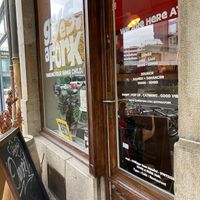  at Gives a Fork in Geneva