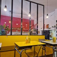  at Gives a Fork in Geneva