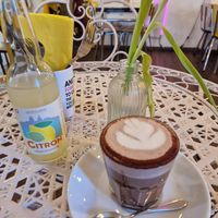  at Gives a Fork in Geneva