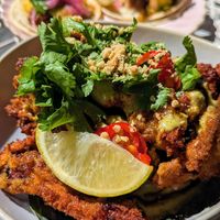  at Gives a Fork in Geneva