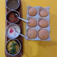 Pop it like it's hot at Gives a Fork in Geneva