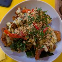 Chan clan at Gives a Fork in Geneva