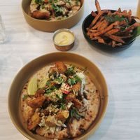  at Gives a Fork in Geneva