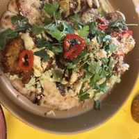   at Gives a Fork in Geneva