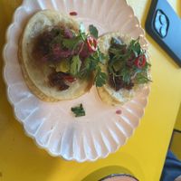   at Gives a Fork in Geneva