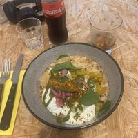   at Gives a Fork in Geneva