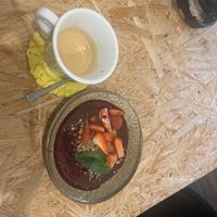   at Gives a Fork in Geneva