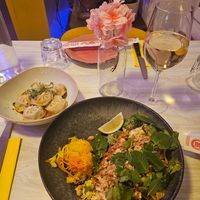 Vegan Noodles. at Gives a Fork in Geneva