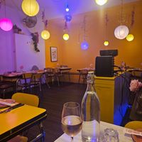  at Gives a Fork in Geneva