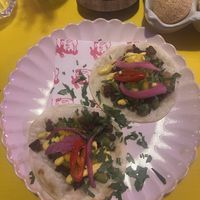 Tacos  at Gives a Fork in Geneva
