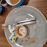 Oops, too damn delish! at Indigo Cafe in Portrush