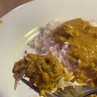   at Mother India in Nice